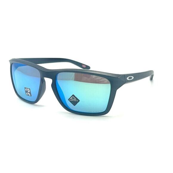 NEW OAKLEY OO9448-1257 BLACK AUTHENTIC SUNGLASSES 57-17 142 - Picture 1 of 3